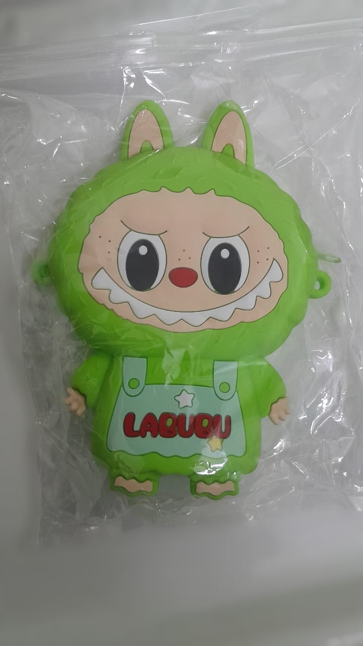 Labubu sling bags